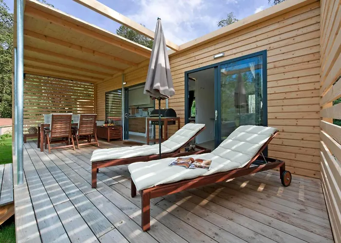 Vakantiepark Ferienparadies Natterer Neu Gotzens