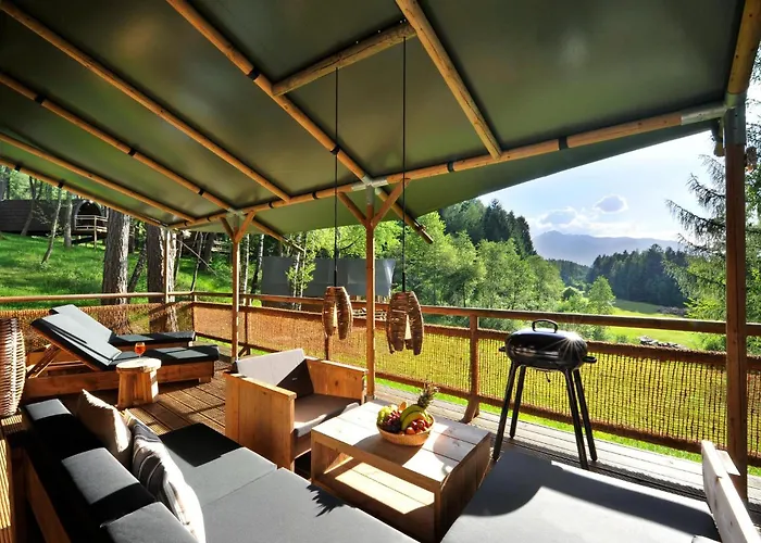 Ferienparadies Natterer Vakantiepark Neu Gotzens