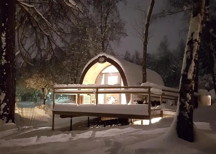 Ferienparadies Natterer Vakantiepark