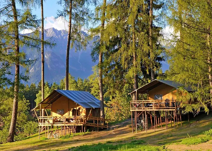 Ferienparadies Natterer Vakantiepark Neu Gotzens