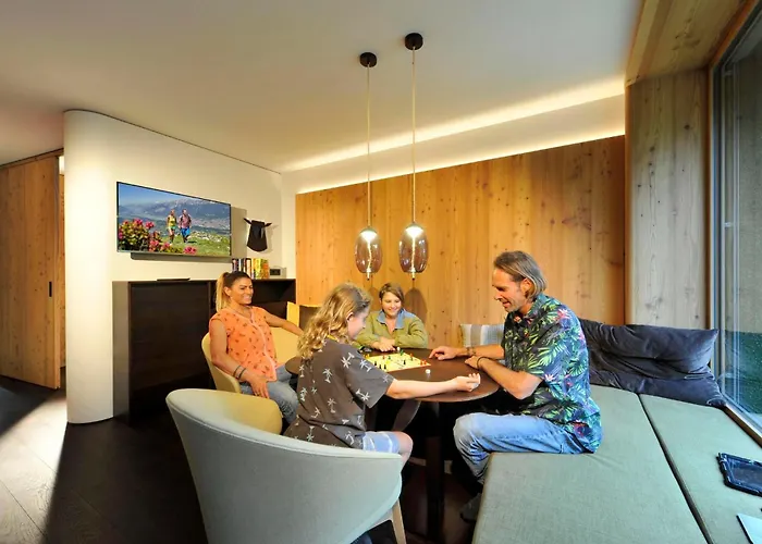 Vakantiepark Ferienparadies Natterer Neu Gotzens