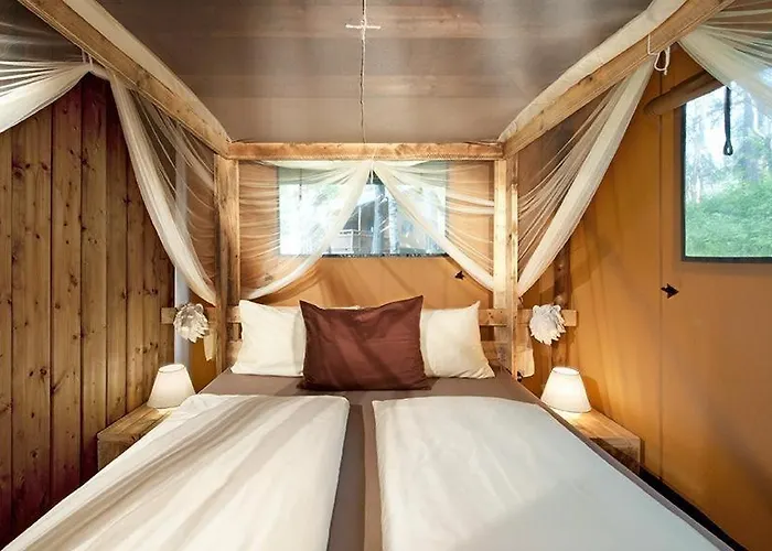 Vakantiepark Ferienparadies Natterer *