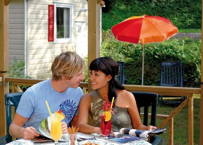 Ferienparadies Natterer Vakantiepark Neu Gotzens