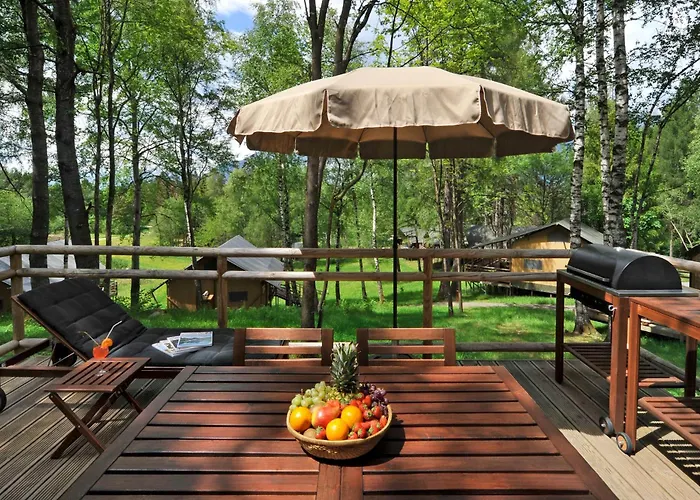 Ferienparadies Natterer Vakantiepark