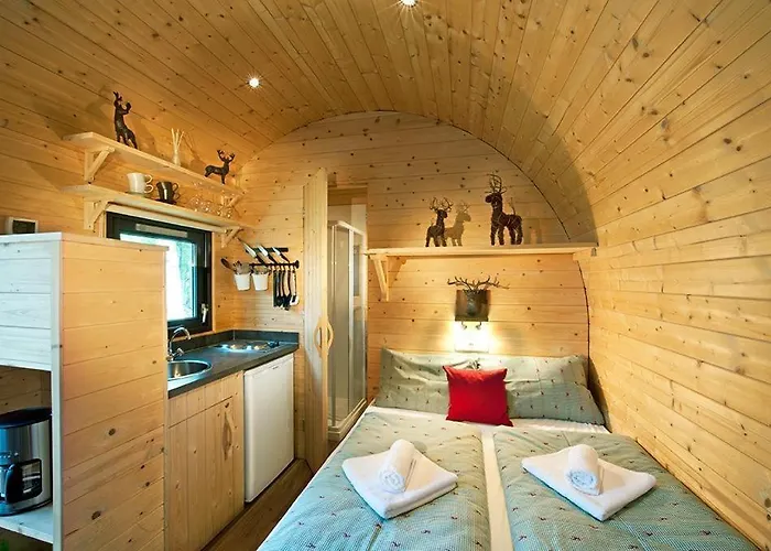 Vakantiepark Ferienparadies Natterer *