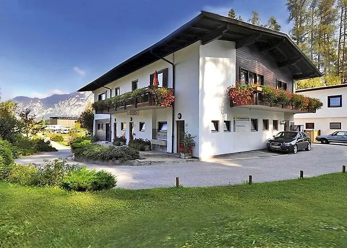 Vakantiepark Ferienparadies Natterer *