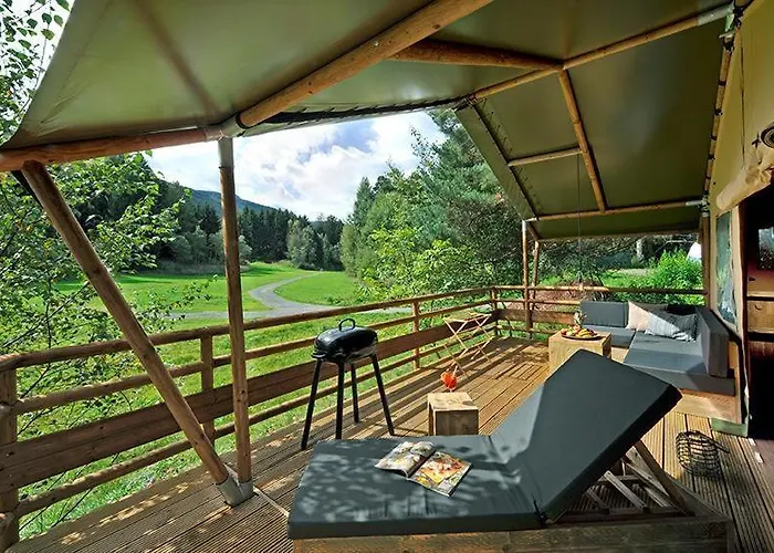 Ferienparadies Natterer Vakantiepark *