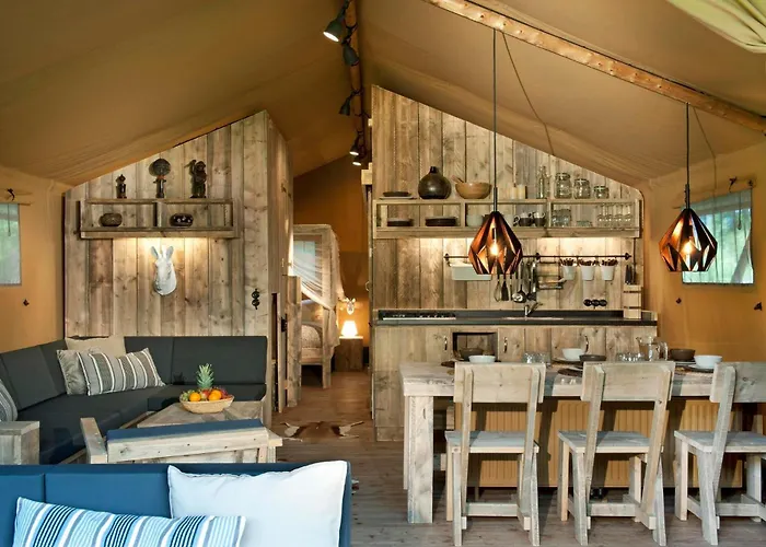 Vakantiepark Ferienparadies Natterer *