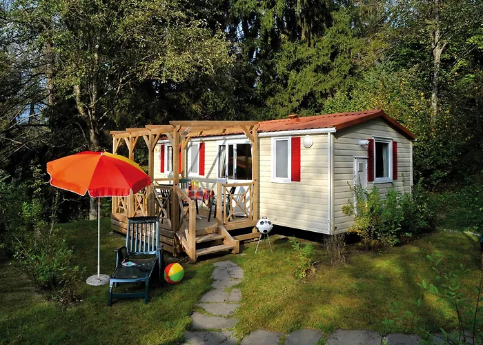 Vakantiepark Ferienparadies Natterer *