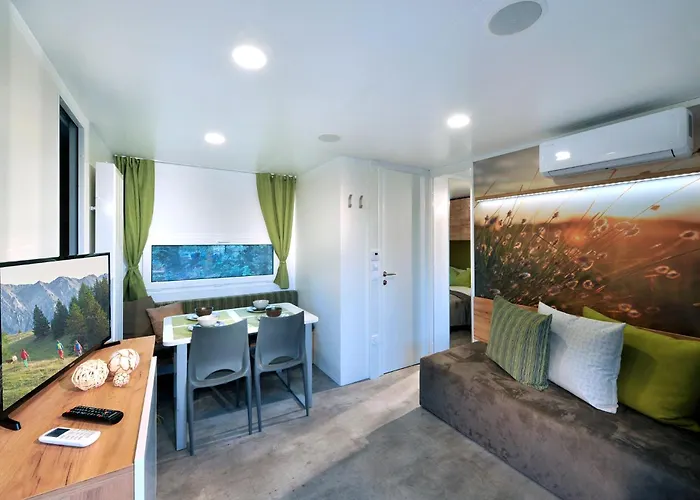 Vakantiepark Ferienparadies Natterer